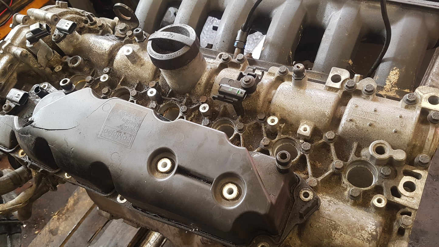 2008-2010 Volvo V70 XC70 3.0 T6 Engine B6304T2 VRAC Grade C 12 Month Warranty