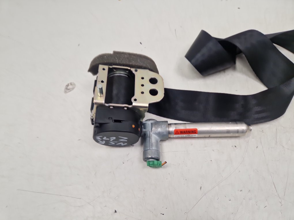 2007 - 2015 Volvo V70  Estate Left Rear Seat Belt 30642226