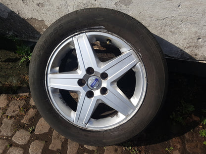 2005 - 2012 Volvo S40  Saloon Alloy Wheel 30671413  16 CERYX