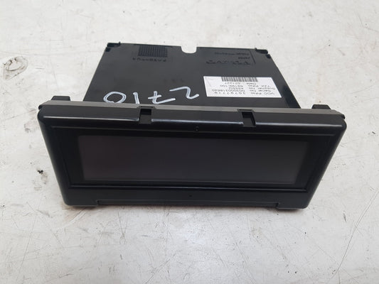 2004 - 2010 Volvo V50  Estate Dash Display Unit 30797719