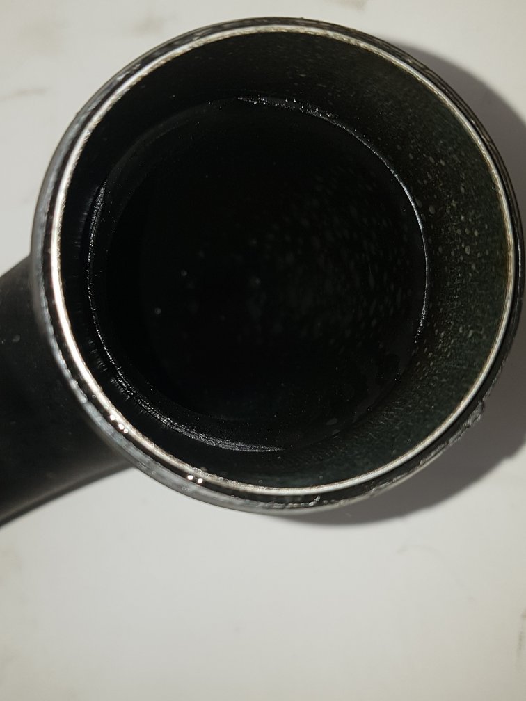 2008 - 2012 Volvo V50   Intercooler Pipe 31274767