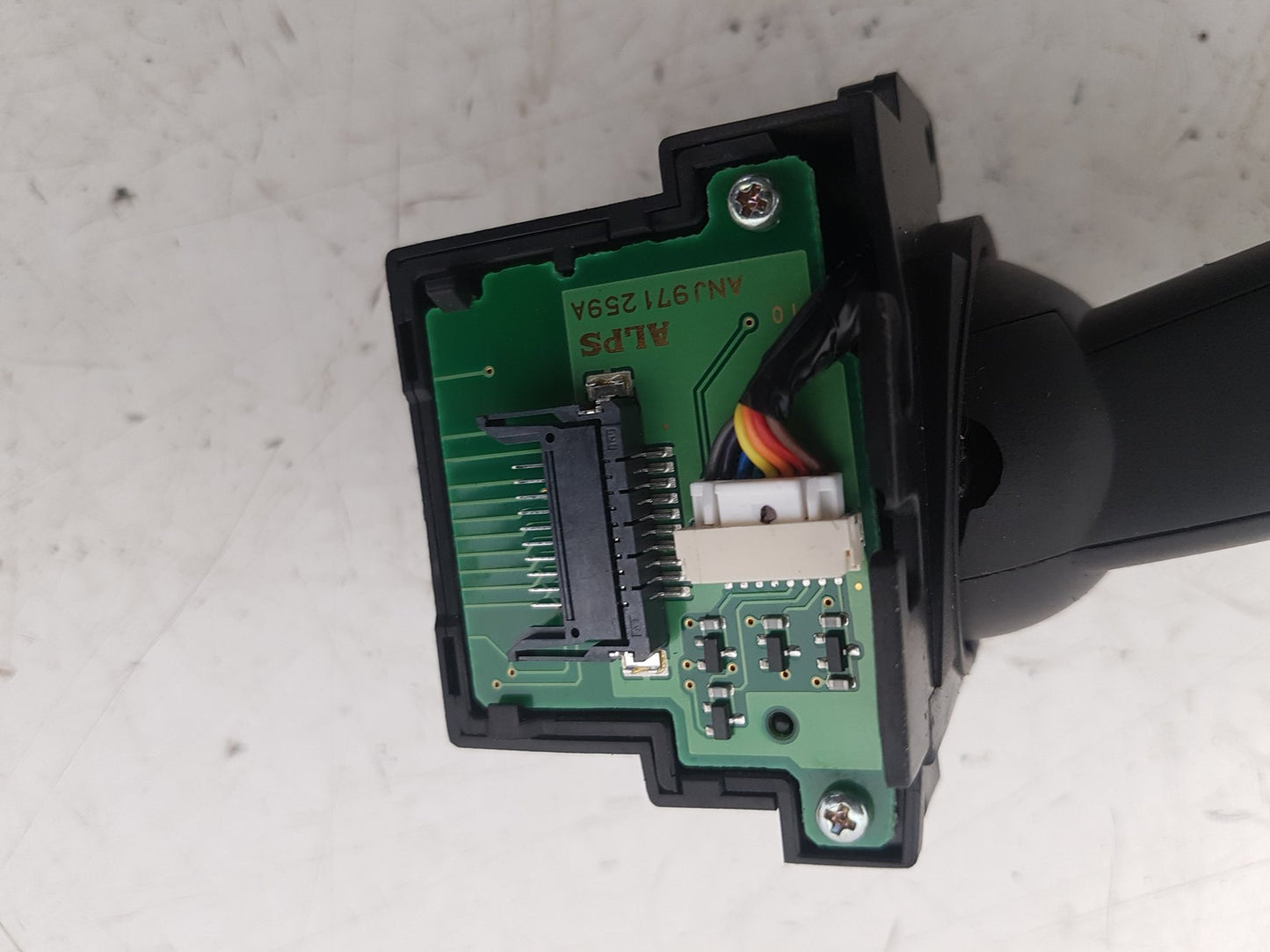2012 - 2015 Volvo V40  Hatchback Wiper Switch 31394008
