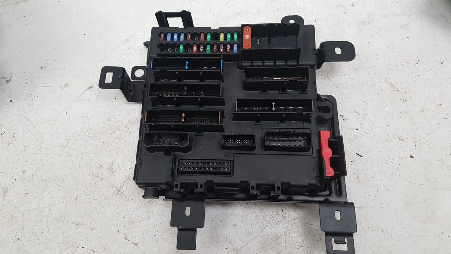 2007 - 2015 Saab 9-3  Estate Interior Fuse Box 12769679