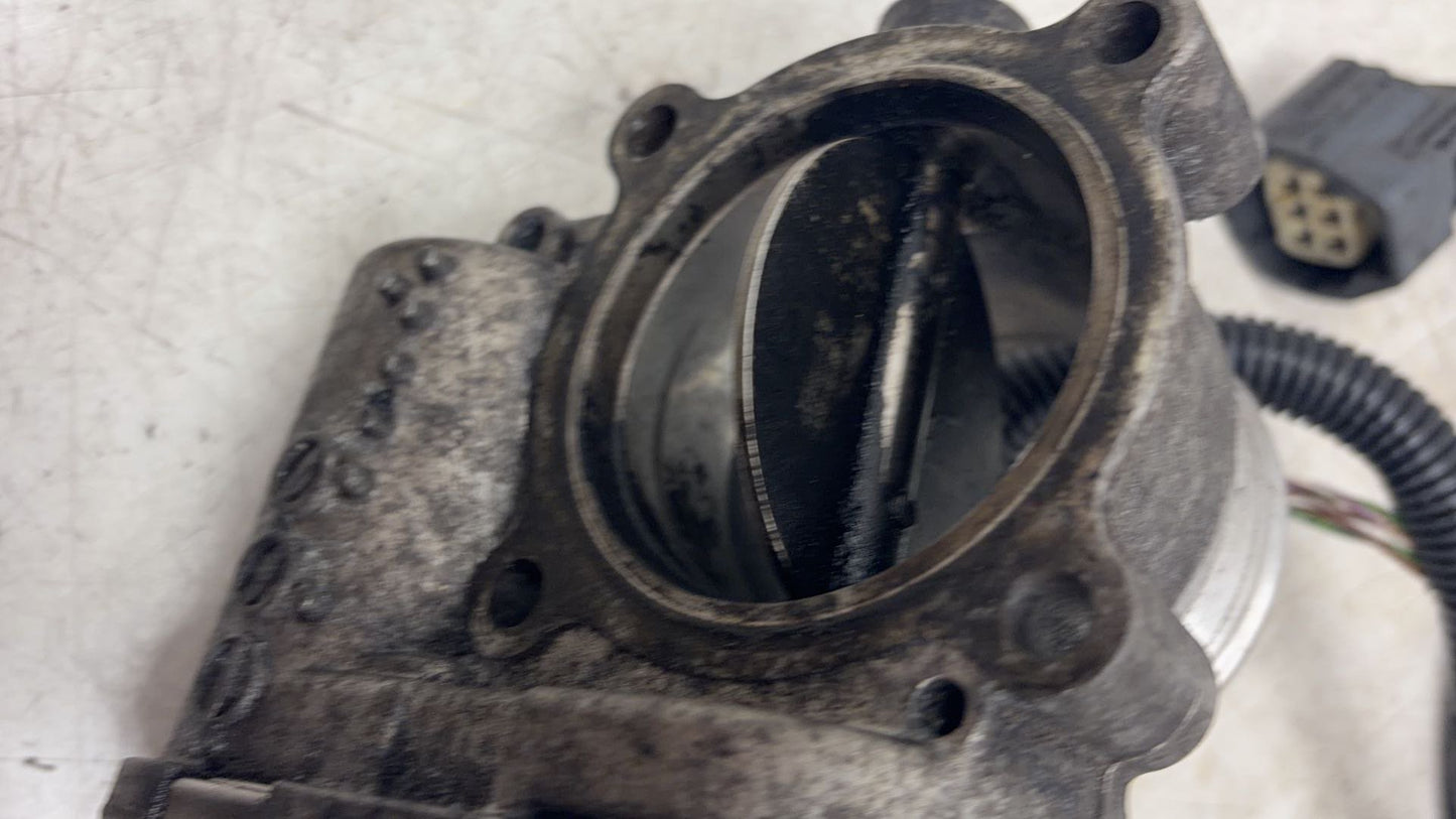 2007 - 2014 Volvo XC90  Estate Throttle Body 31216665