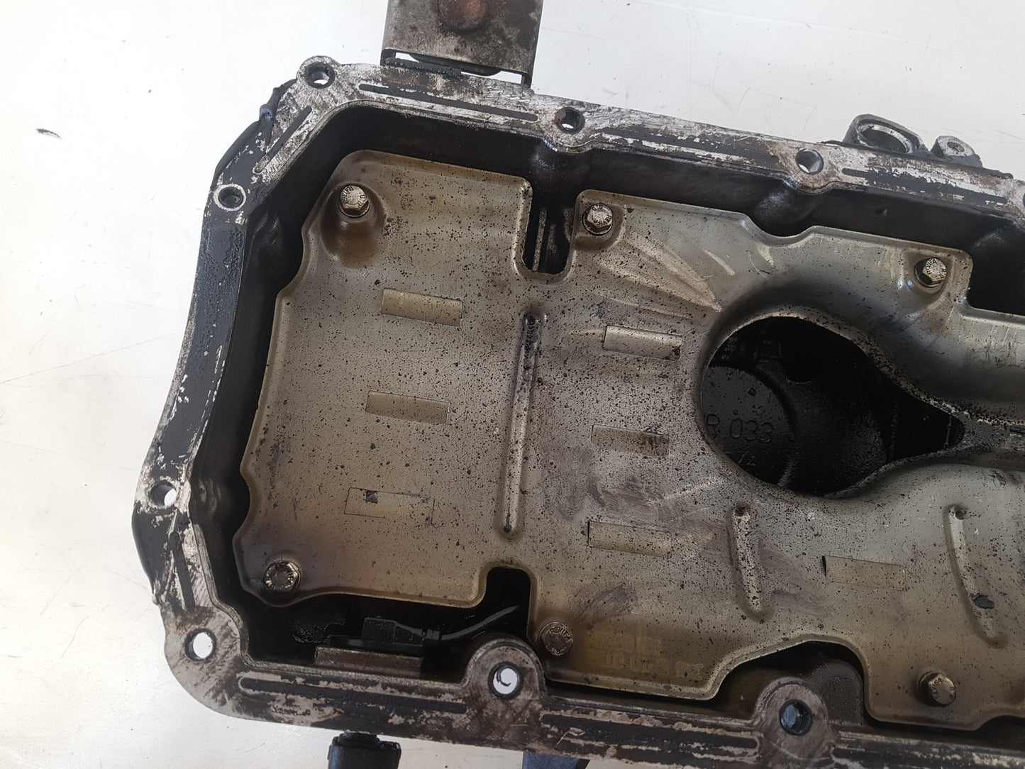 2005 - 2015 Saab 9-3  Estate Oil Pan/Sump 55194355