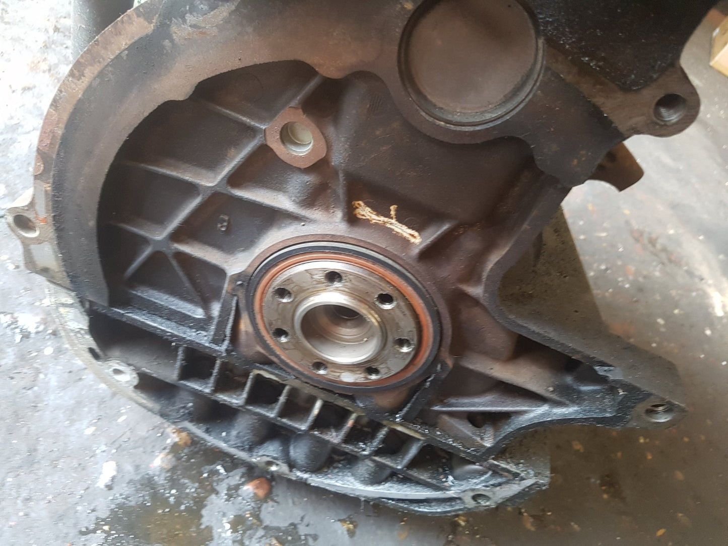 2000 - 2004 Volvo V40  Estate Engine D4192 T2