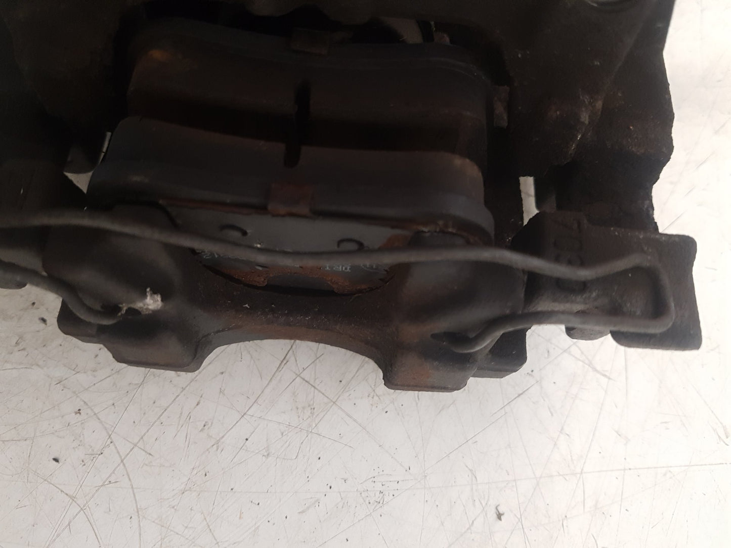 2017 - 2026 Volvo V60 II 225 Estate Right Rear Caliper