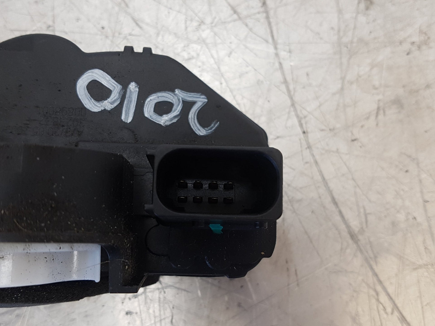 2010 - 2012 Saab 95  Saloon CENTRAL LOCKING MOTOR (REAR DRIVER SIDE) 13503786