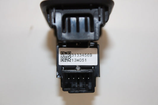 2012 - 2016 Volvo V40  Hatchback Left Rear Window Switch 31334569