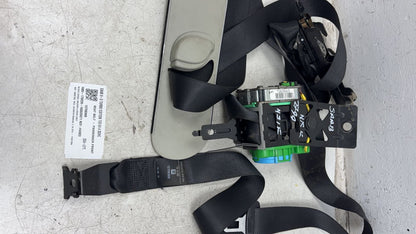2010  9-3 Turbo Edition Tid E4 4 Dohc  Saloon Left Front Seat Belt 12756368