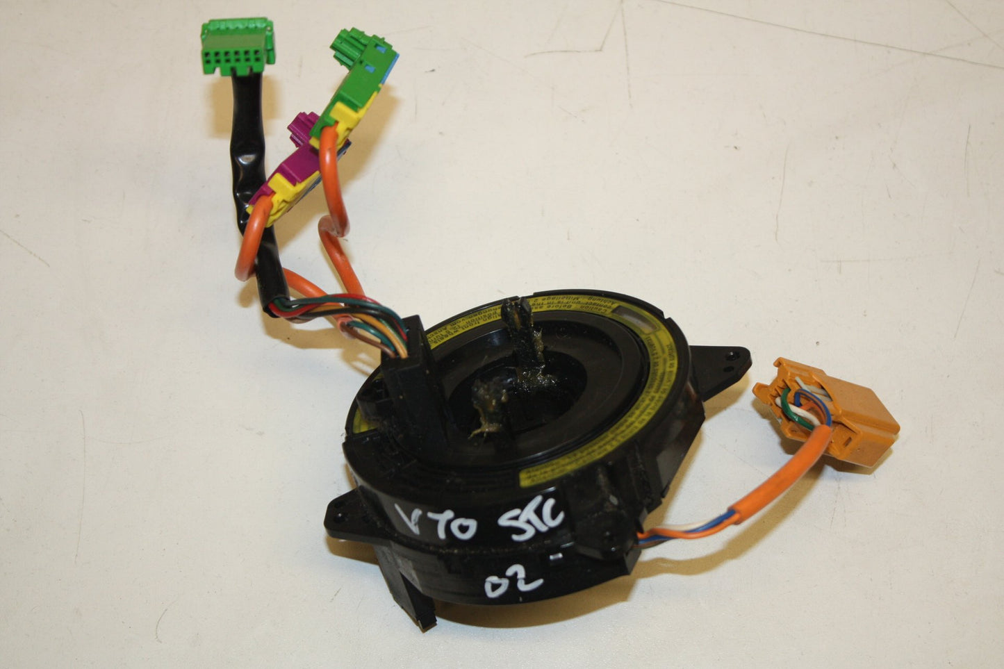 2000 - 2003 Volvo V70  Estate Steering Angle Sensor 8622185