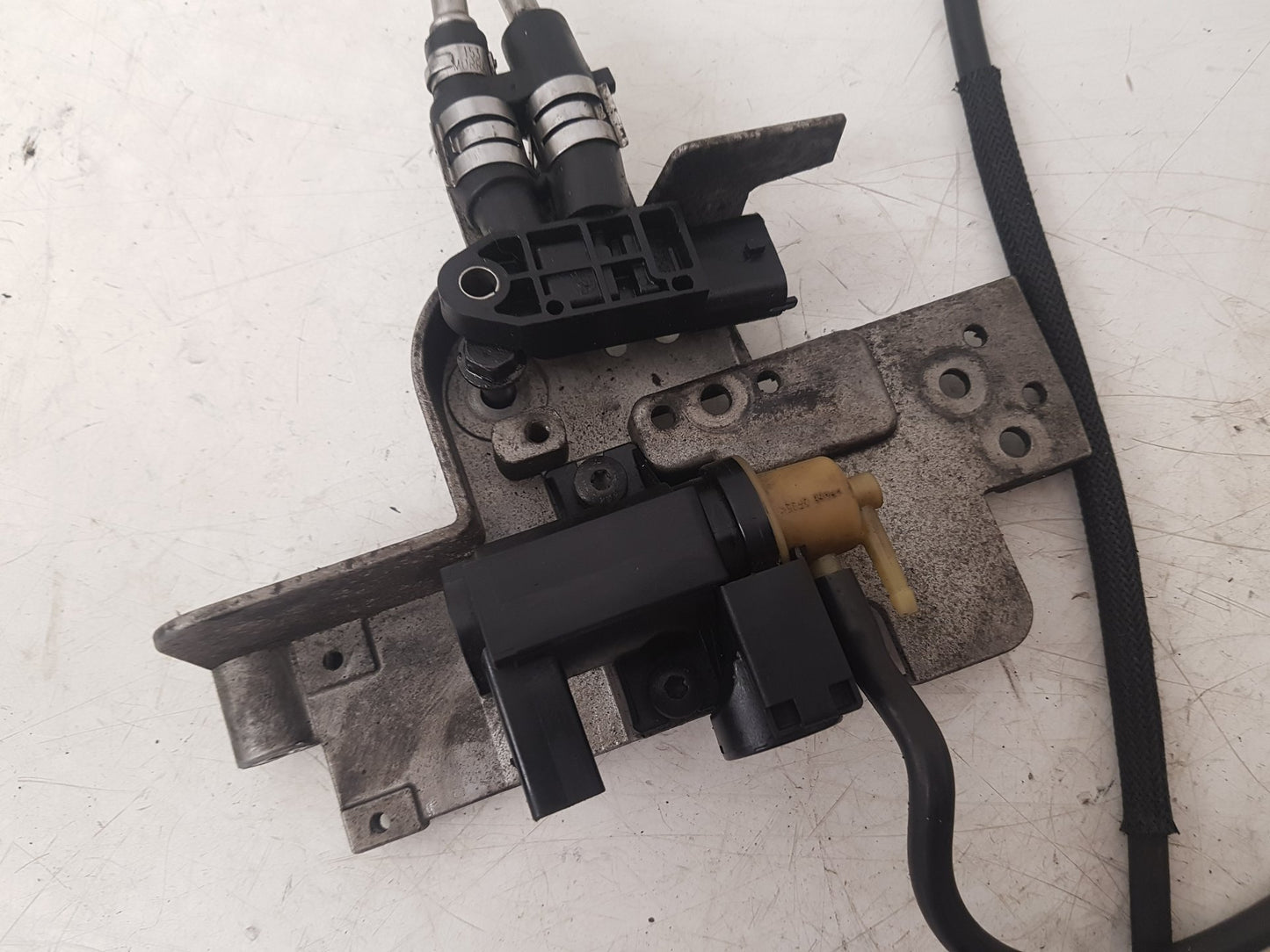 2010 - 2015 Volvo S80 II 124 Saloon TURBO BOOST CONTROLLER 31293427