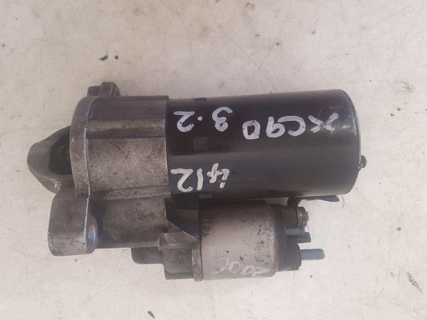 2000-2004 Volvo S60 Starter Motor 0001108166 VRAC Grade A
