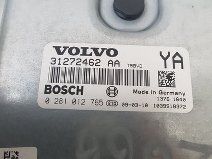 2007 - 2010 Volvo V70  Estate Engine ECU 31272462AA