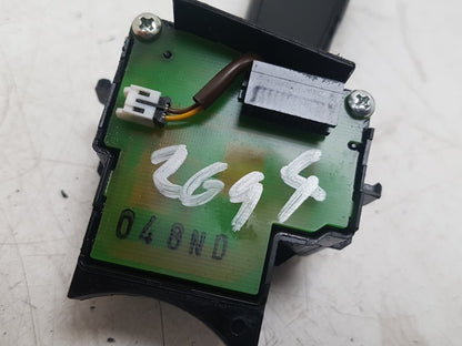 2008 - 2009 Volvo C70  Convertible Wiper Switch 31268579