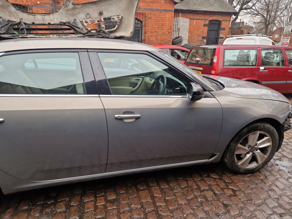 2010 - 2012 Saab 9-5  Saloon Bootlid