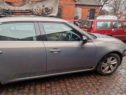 2010 - 2012 Saab 9-5  Saloon Bootlid