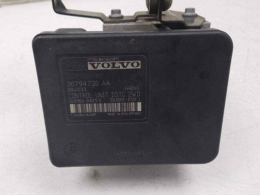 2006 - 2009 Volvo C70  Convertible ABS Pump/Modulator 30794730AA