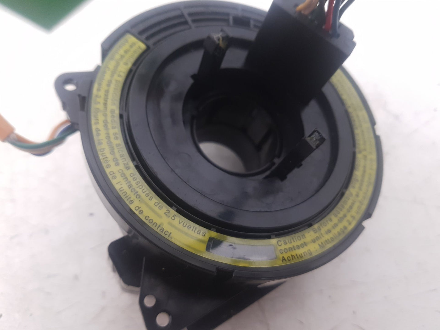 2003 - 2007 Volvo V70  Estate AIR BAG CONTACT RING 8622186