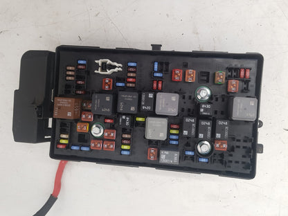 2010 - 2012 Saab 9-5  Saloon Engine Fuse Box 13222782