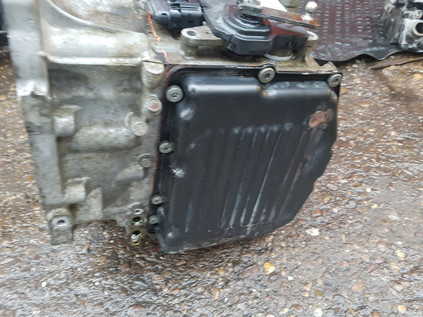 2008 - 2016 Volvo XC70 III 136 Estate Automatic Transmission 1283162