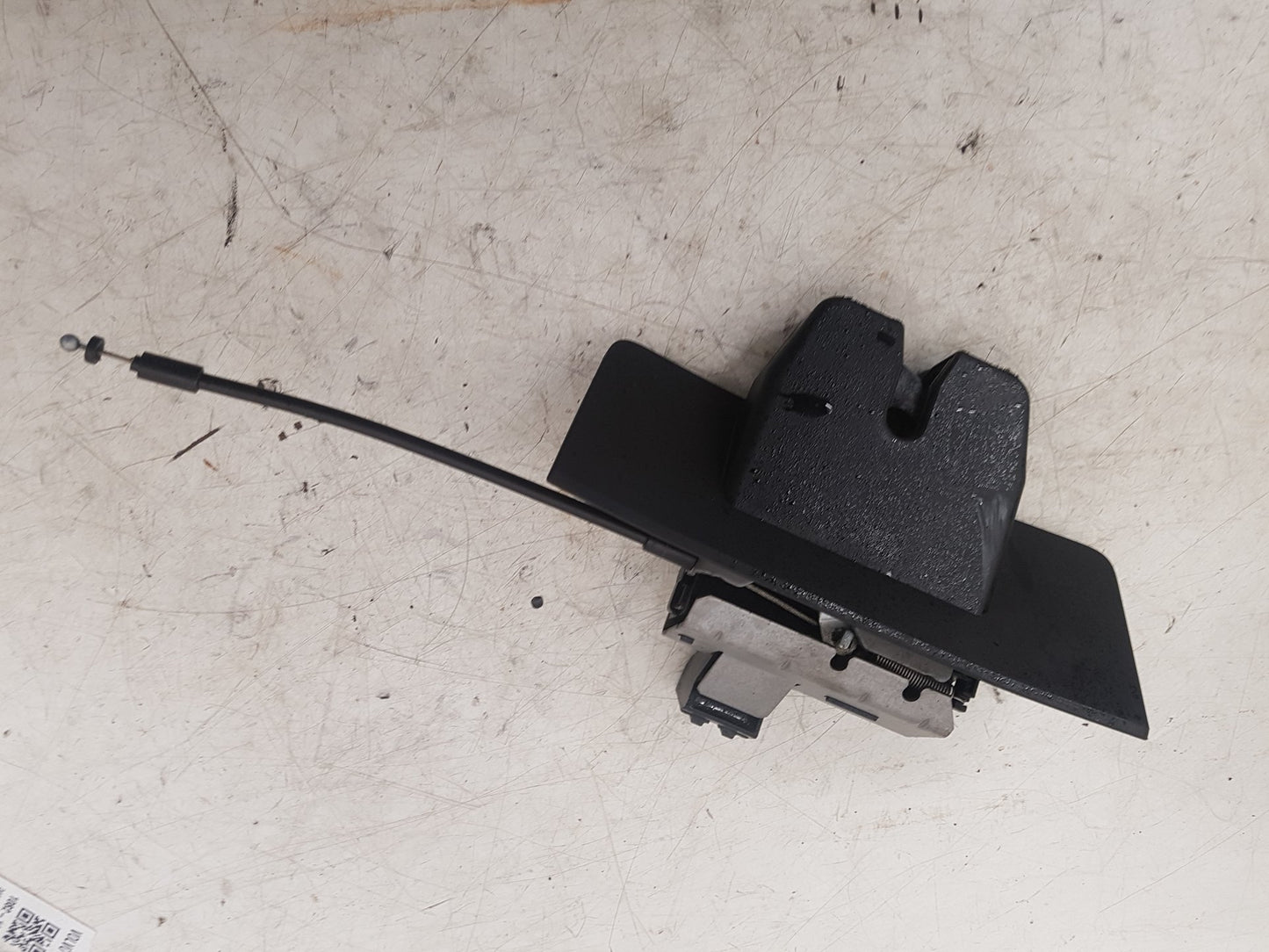 2009 - 2017 Volvo XC60 I 156 Estate Tailgate Lock Mechanism 31440489