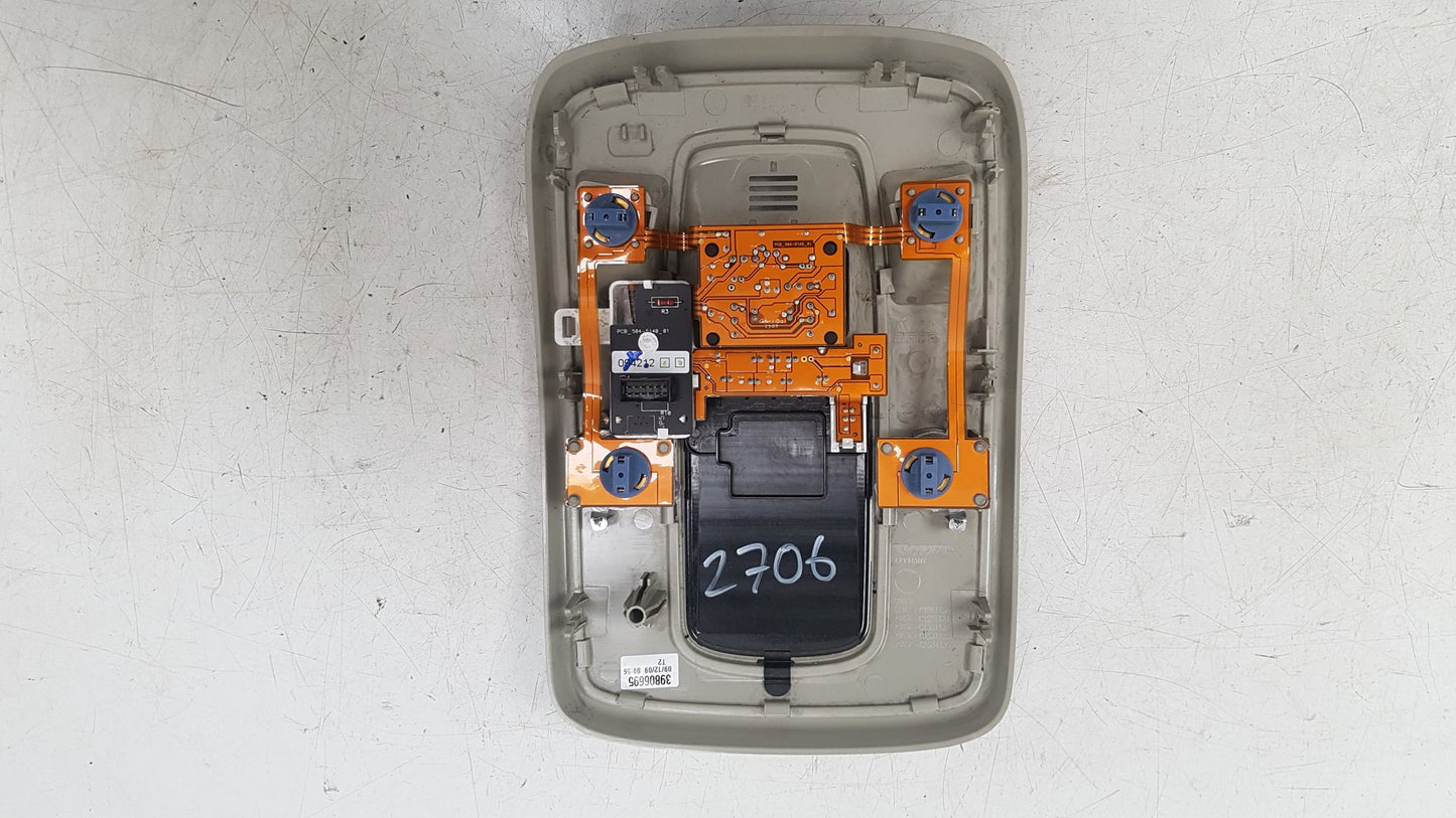 2006 - 2013 Volvo C30  Hatchback Interior Light 39806695