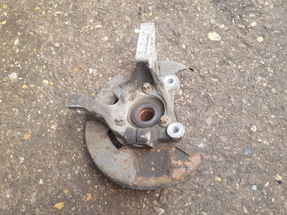 2001 - 2009 Saab 9-5  Saloon Left Front Hub Assembly