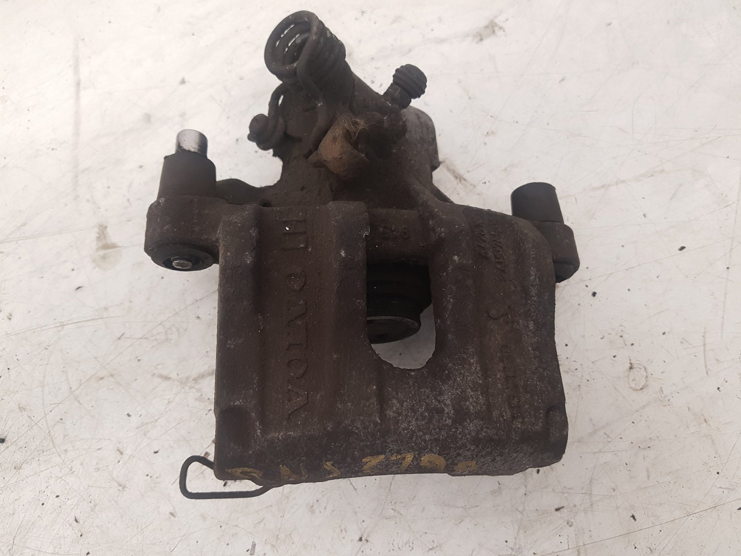 2013 - 2016 Volvo V40 III 525 Hatchback Left Rear Caliper 31341230