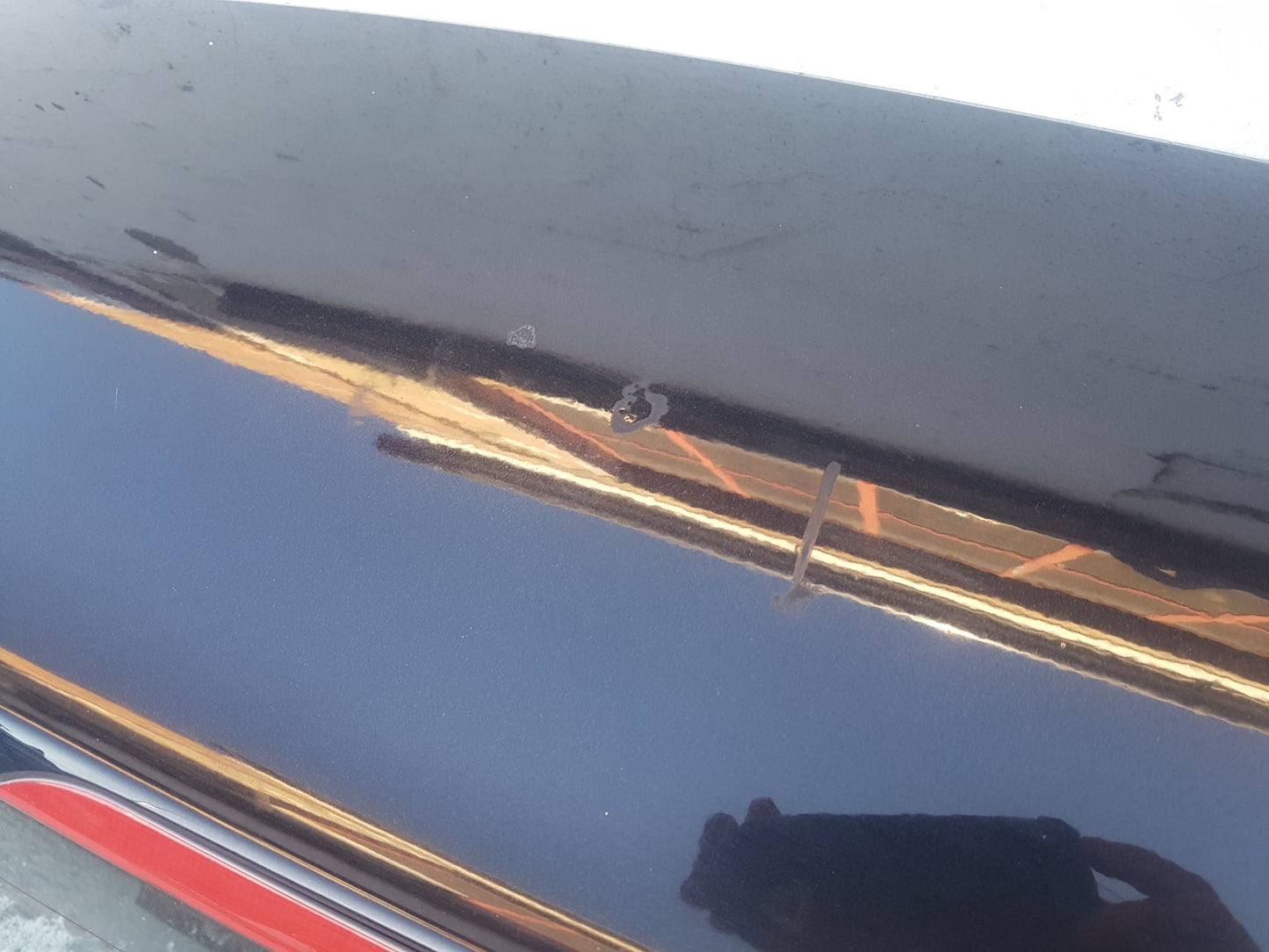 2011 - 2014 Volvo XC90  Estate Tailgate
