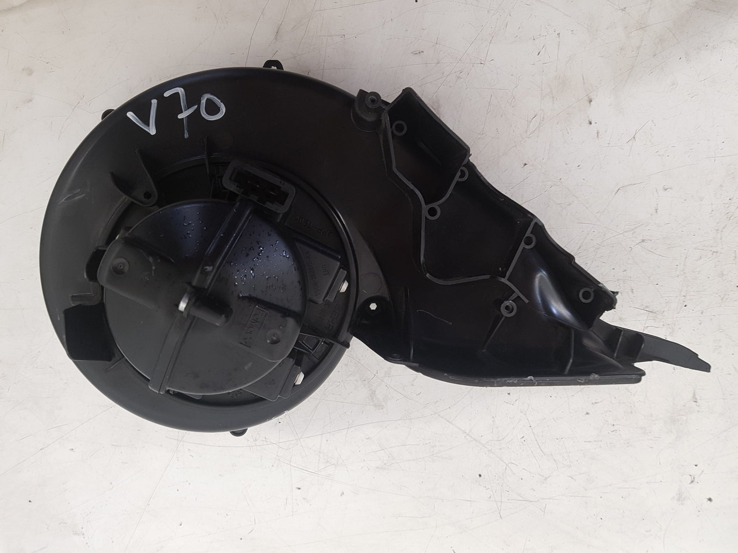 2007 - 2010 Volvo V70  Estate Blower Motor 31291517