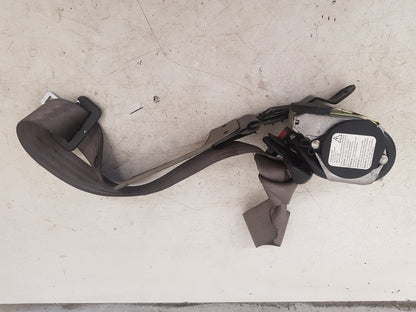 2002 - 2006 Volvo XC90  Estate Left Rear Seat Belt 30642796 601239200 2ND ROW BEIGE
