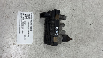 2005 - 2012  Xc90 D5 Se Awd E4 5 Dohc  Estate TURBO ACTUATOR (MECH) 763797