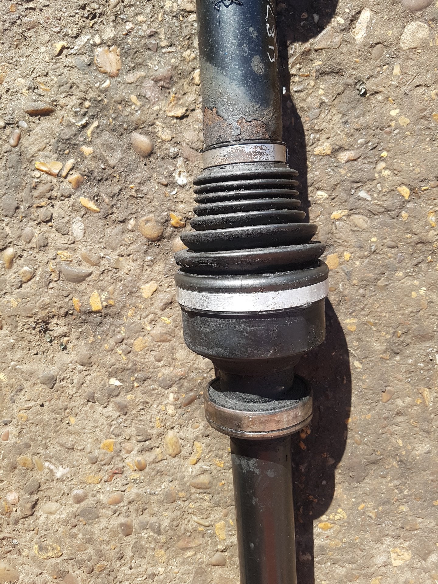 2005 - 2012  Xc90 D5 Se Awd E4 5 Dohc  Estate Right Front Drive Axle 36001218