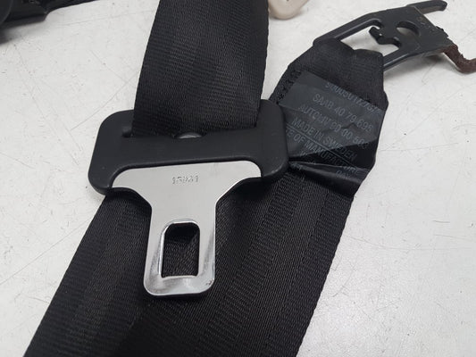 1992 - 1998 Saab 9000  Hatchback Left Rear Seat Belt 4079695