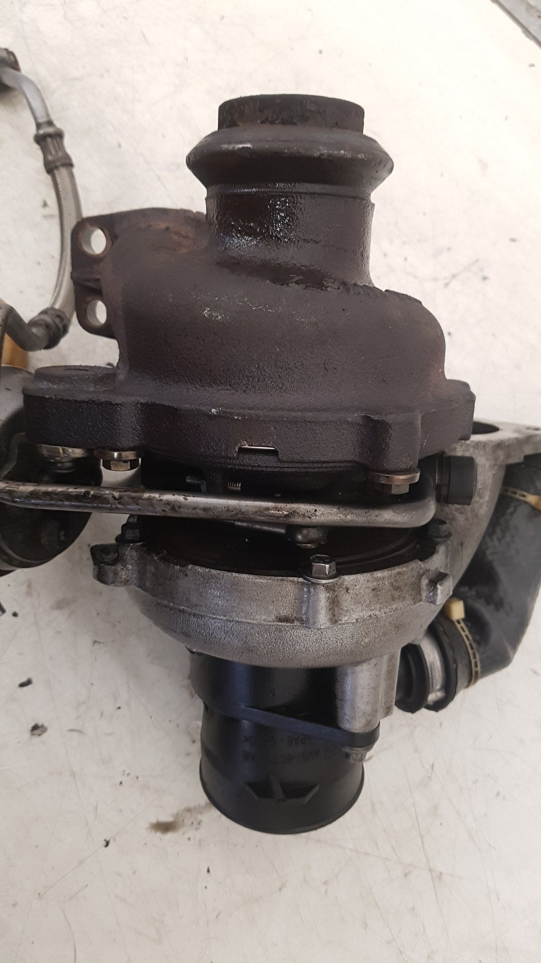 2010 - 2013 Volvo S60 II 134 Saloon Turbo 968612068006