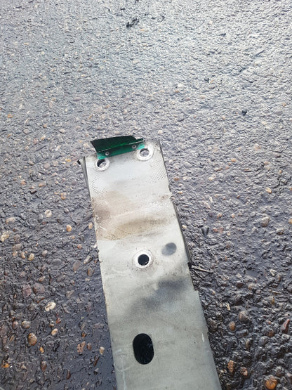 2013 - 2016 Volvo V40 III 525 Hatchback REAR BUMPER  BACKING/ABSORBER