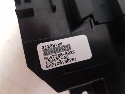 2012 - 2019 Volvo V40  Hatchback Heater Controls 31288104
