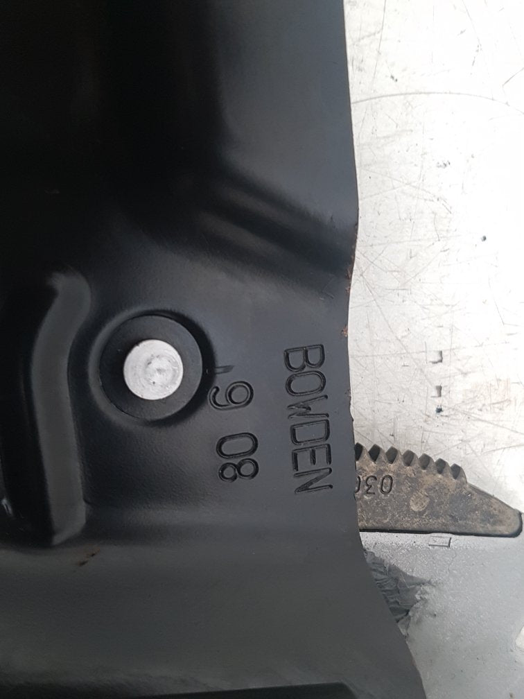 2006 - 2012 Volvo C70  Convertible Handbrake Assembly 30778883