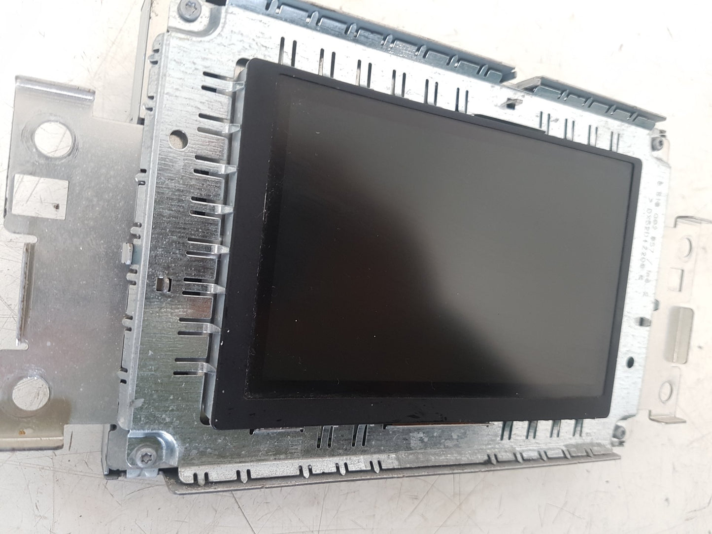 2012 Volvo S60  Saloon Dash Display Unit