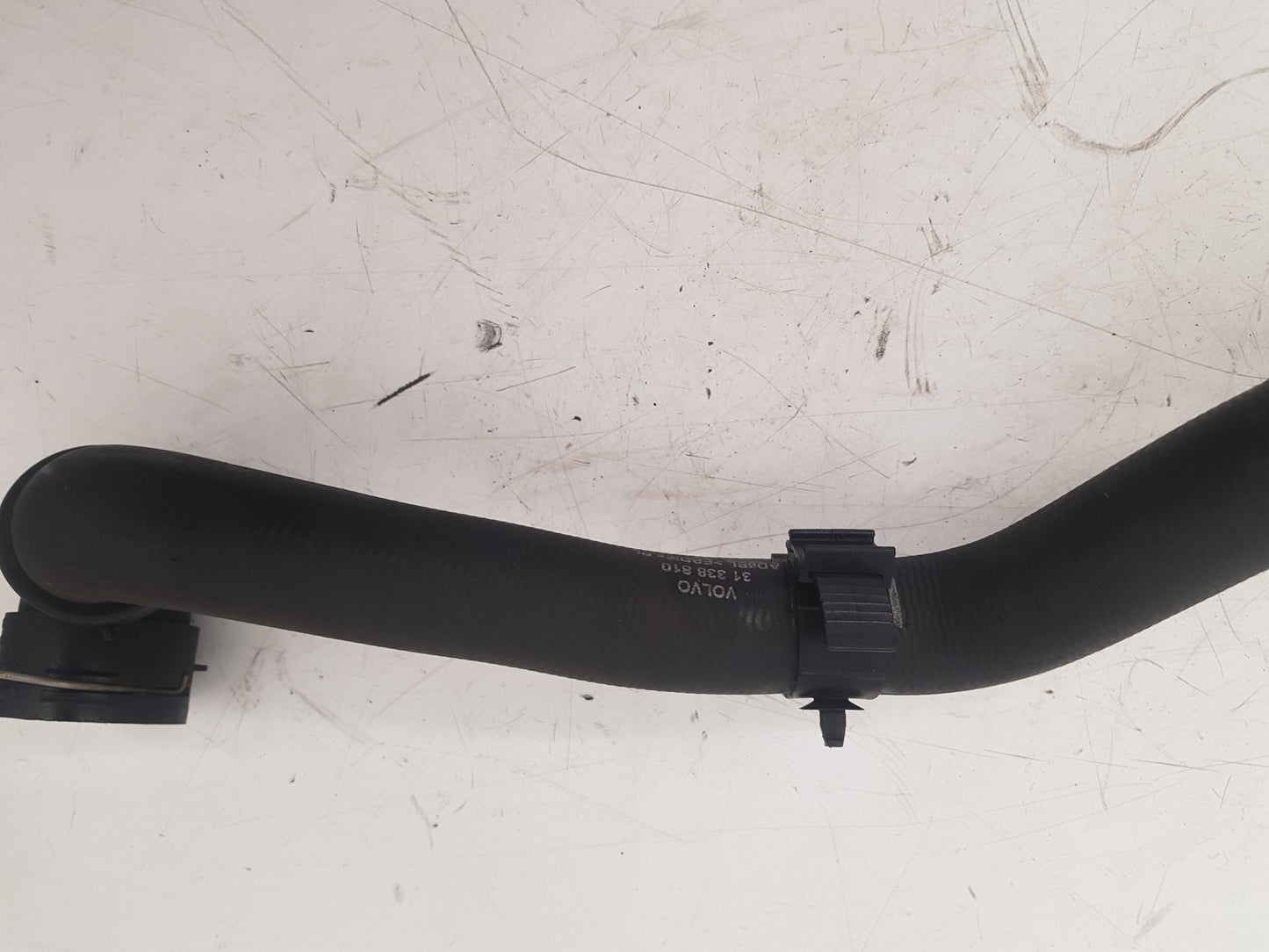 2012 Volvo S60  Saloon RADIATOR HOSE 31338810