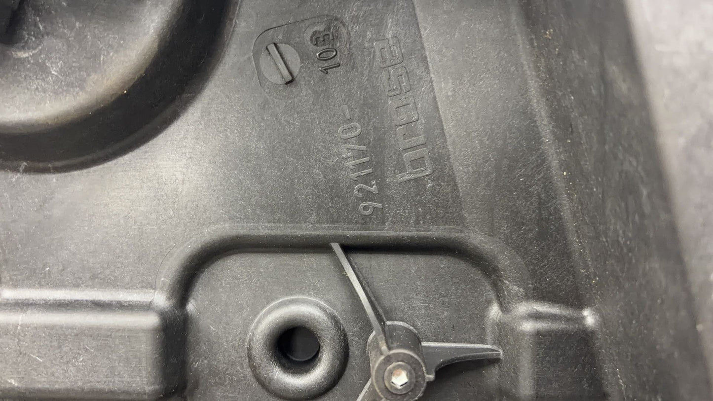2011 - 2015 Volvo V60 I 157 Estate WINDOW REGULATOR/MECH ELECTRIC  (FRONT DRIVER SIDE) 30784311