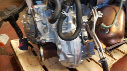 2019 - 2021 Volvo XC40 536 Estate Automatic Transmission 1285431