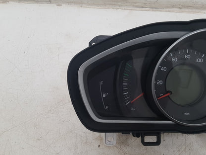 2012 - 2016 Volvo V40 Cross Country  Hatchback Instrument Cluster 31412876