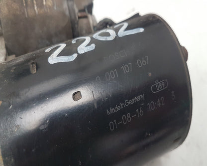 2001 - 2004 Volvo S40  Saloon Starter Motor 30808465