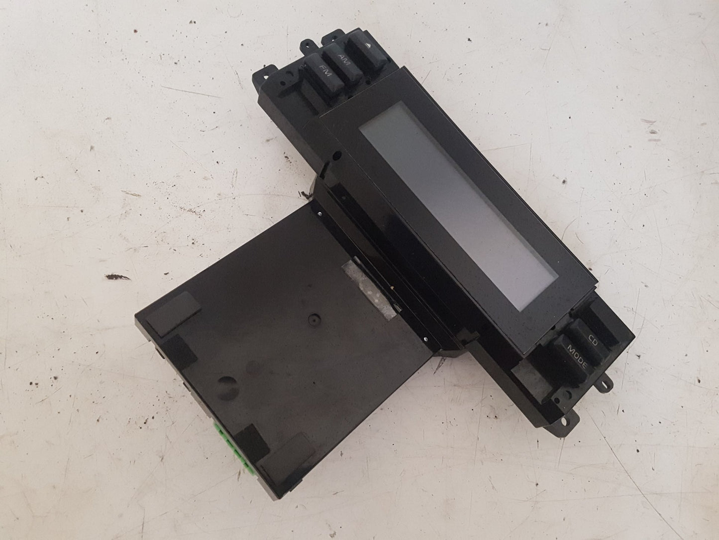 2007 - 2010 Volvo V70  Estate Dash Display Unit 30797715
