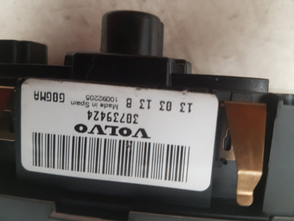 2013 Volvo V40  Hatchback Headlight Switch 30739424