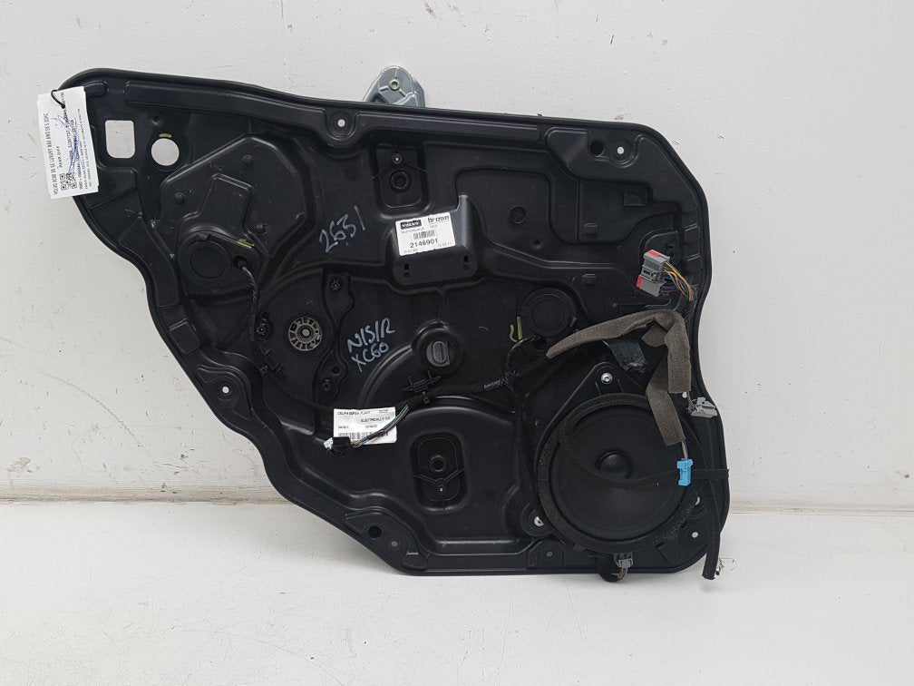 2008 - 2014 Volvo XC60  Estate WINDOW REG MOTOR (PASSENGER SIDE REAR) 30753329