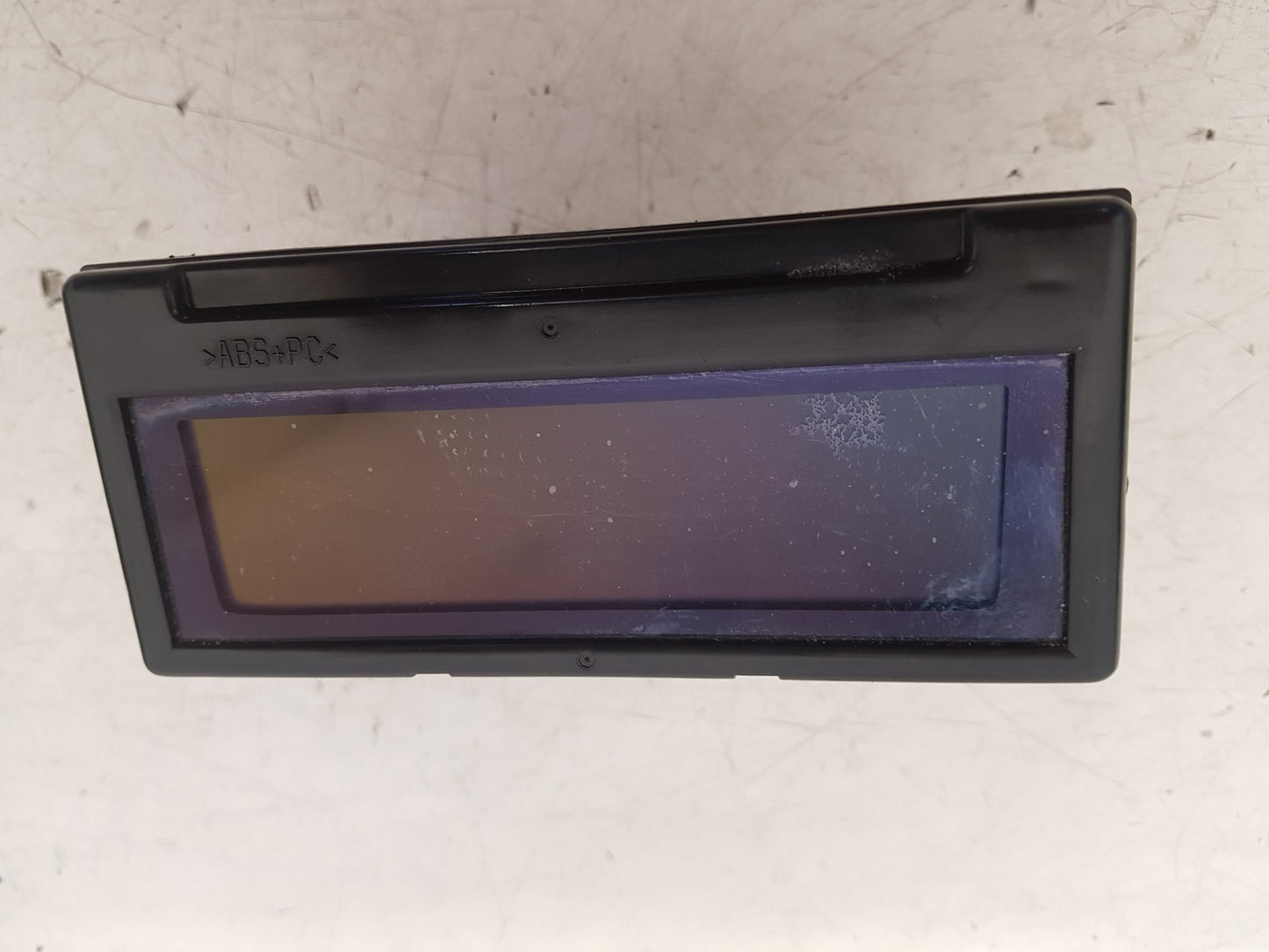 2006 - 2013 Volvo C70 II 542 Convertible Infotainment Control Module 31268056