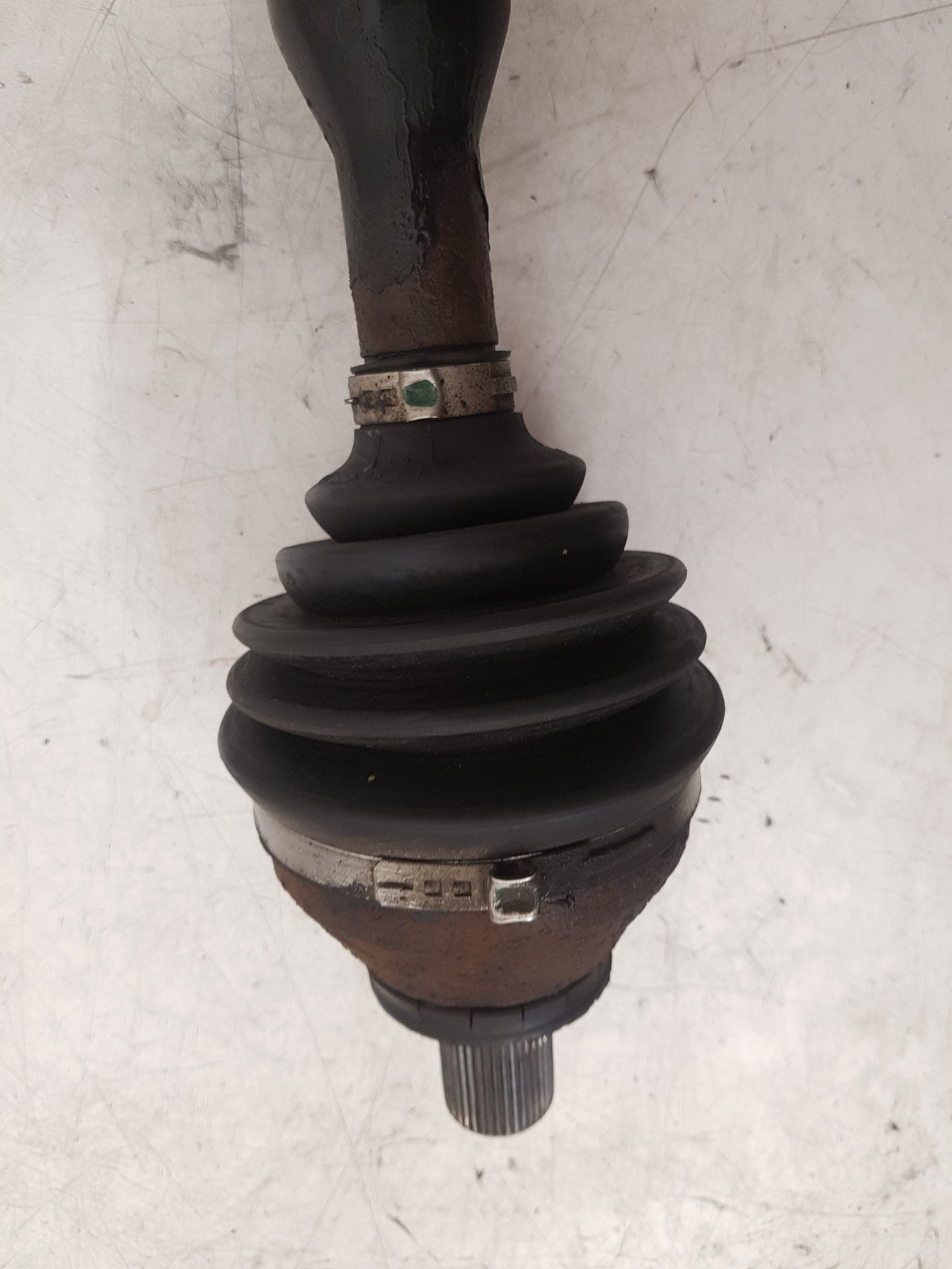 2008 - 2016 Volvo XC70 III 136 Estate Left Front Drive Axle 31259467